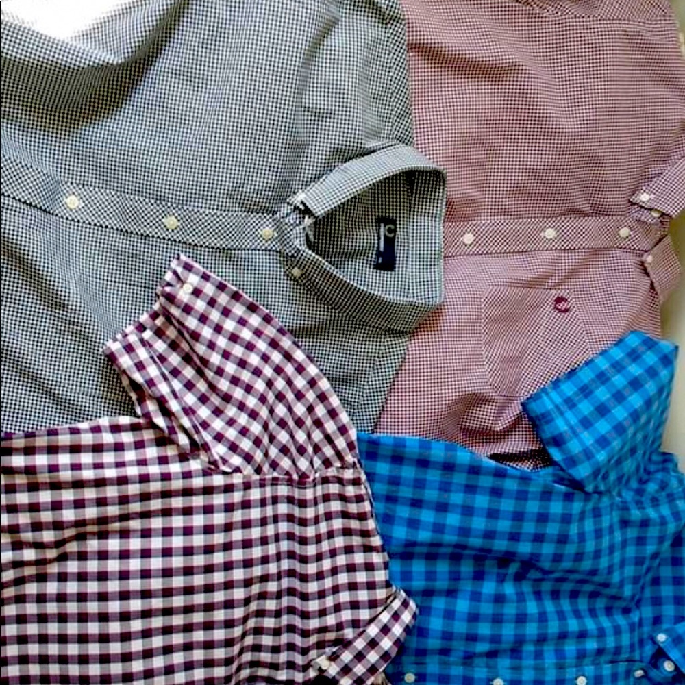 Fred perry button downs brand new orders from the uk